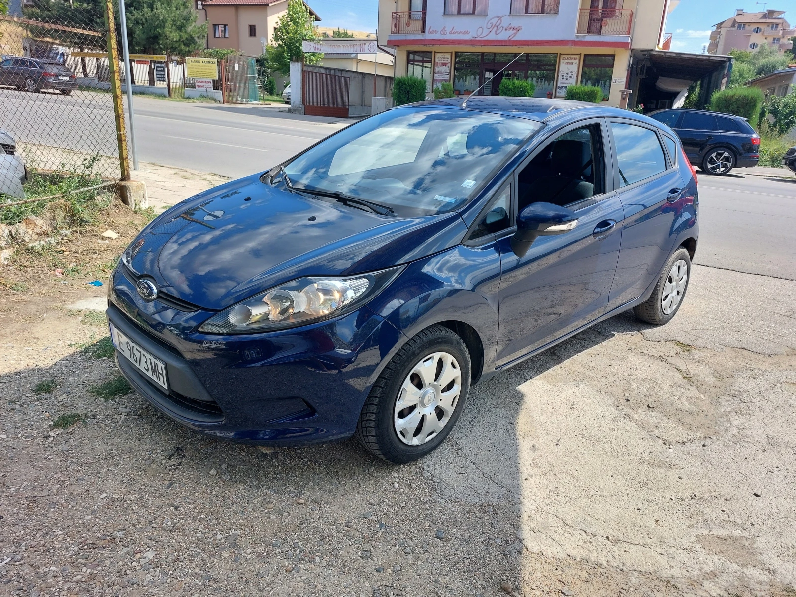 Ford Fiesta 1.4i* 102807km.*  - изображение 5