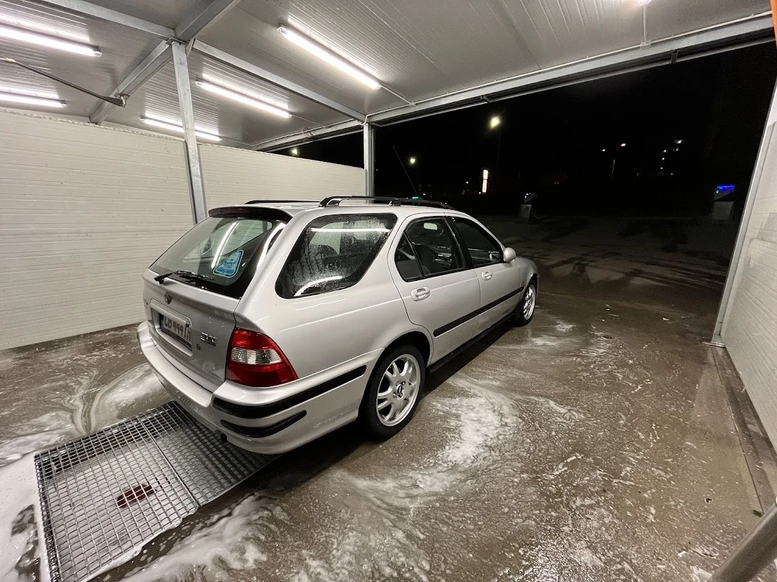 Honda Civic Aerodeck - изображение 2