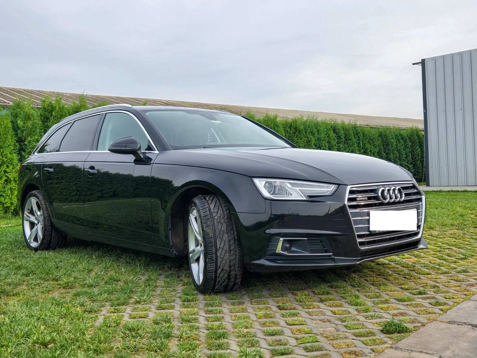 Audi A4 4х4/DISTRONIK - изображение 3