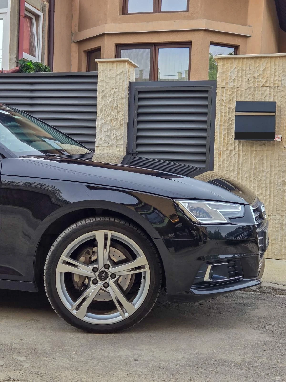 Audi A4 4х4/DISTRONIK - изображение 2