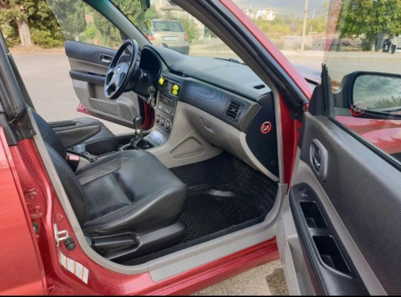 Subaru Forester Subaru forester 2.0xt LPG - изображение 6