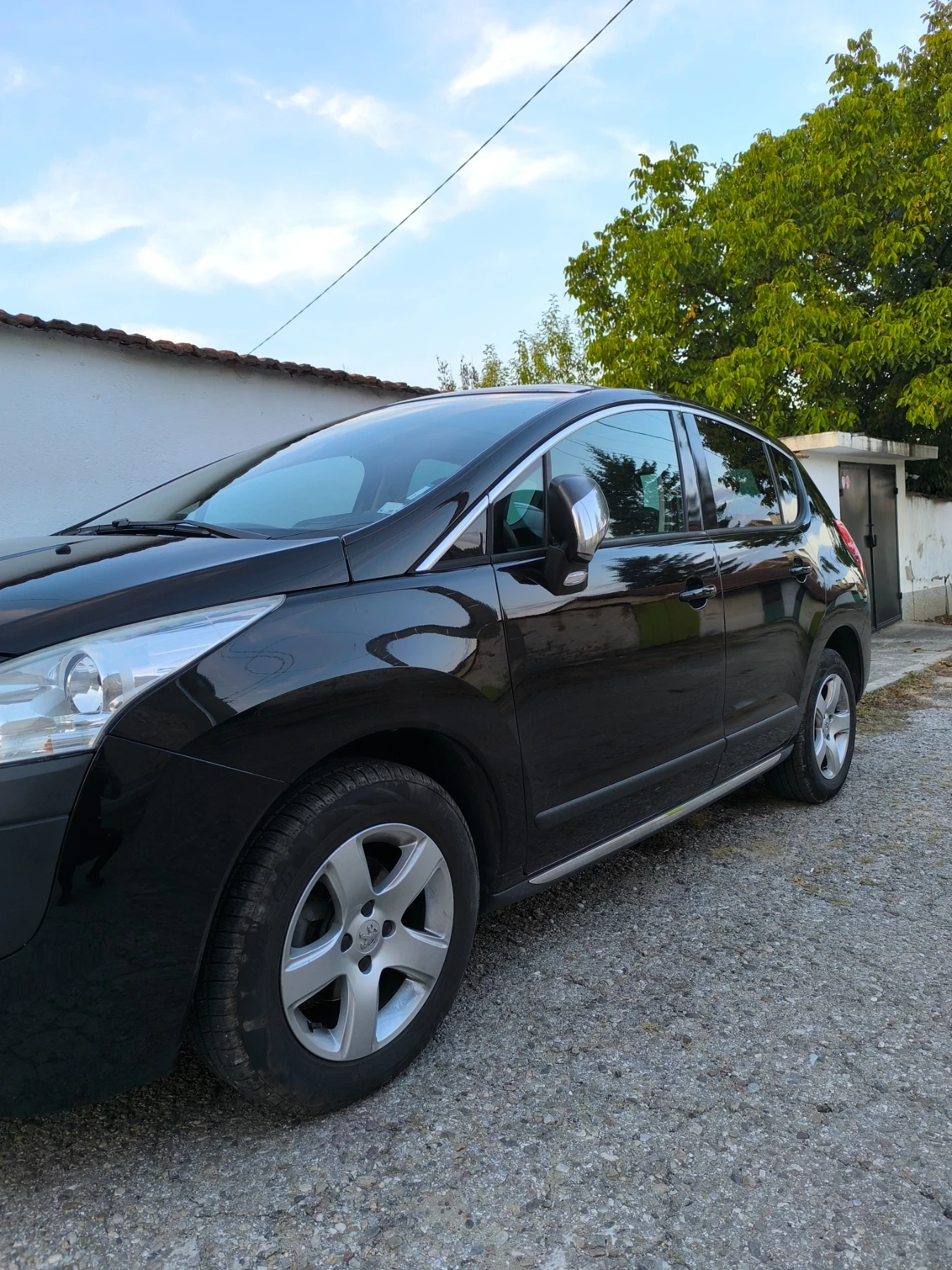 Peugeot 3008 1.6HDi 112 PS | Mobile.bg   17