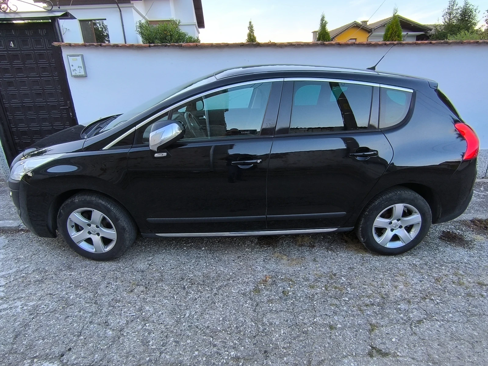 Peugeot 3008 1.6HDi 112 PS - изображение 2