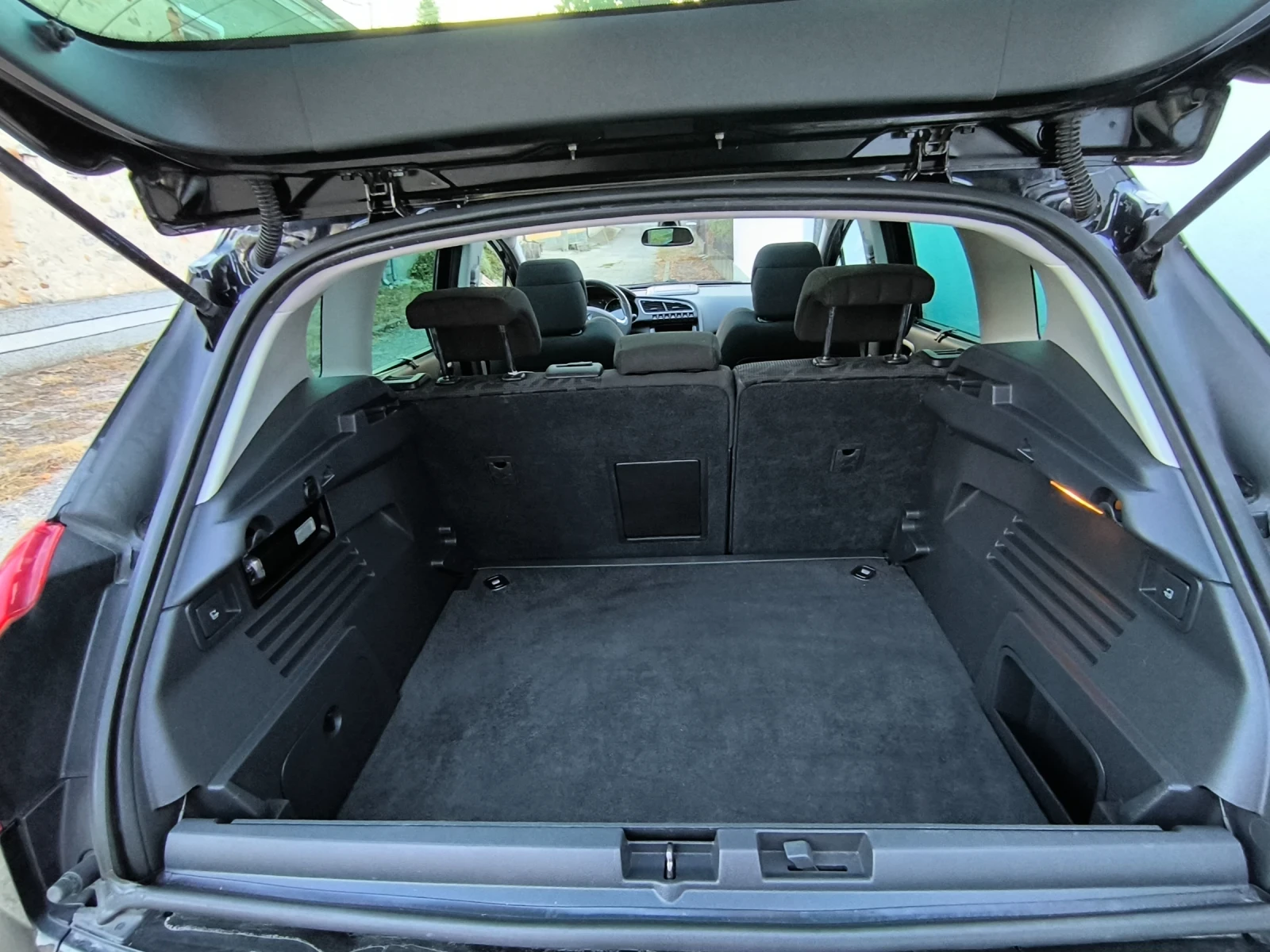 Peugeot 3008 1.6HDi 112 PS | Mobile.bg   14