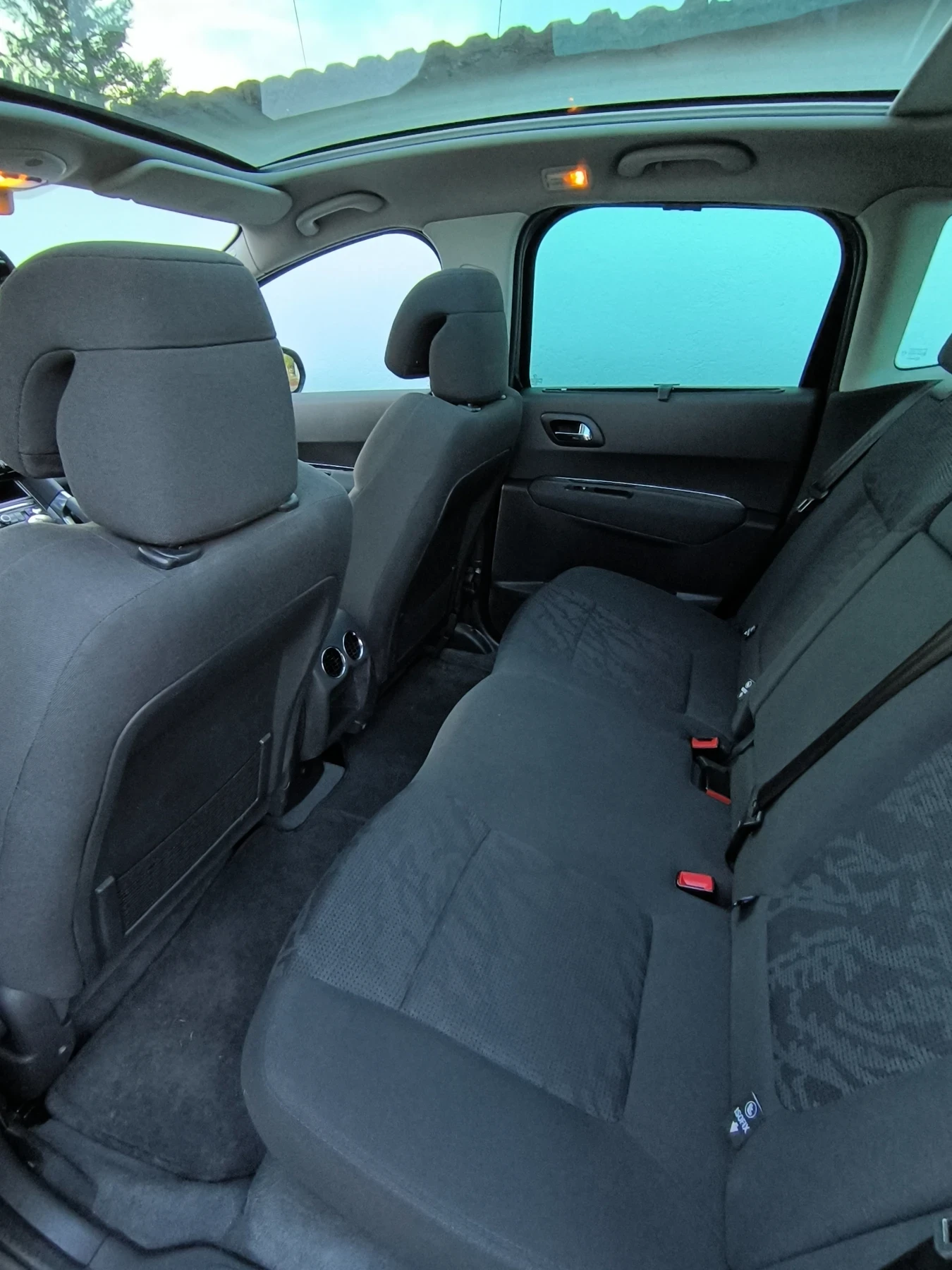 Peugeot 3008 1.6HDi 112 PS | Mobile.bg   12