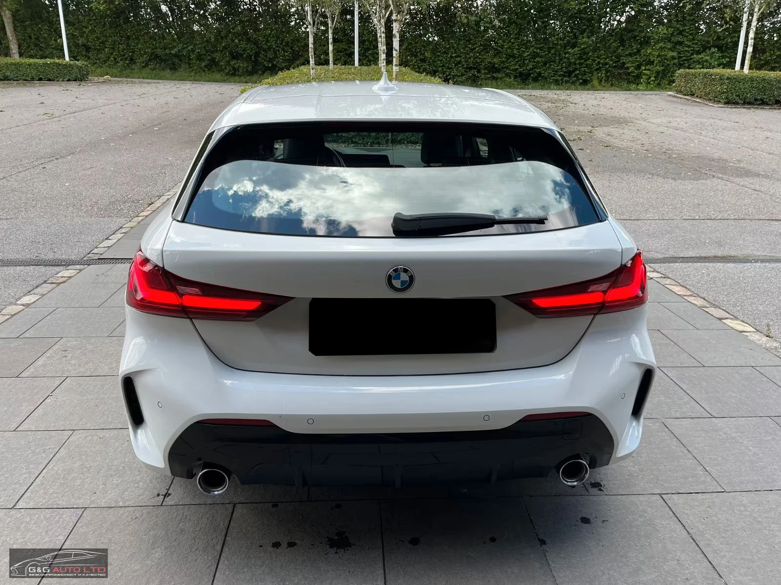 BMW 120 d/M-SPORT/190HP/DIGITAL/SHADOW-L./AMBI/KLESS/745f - изображение 5