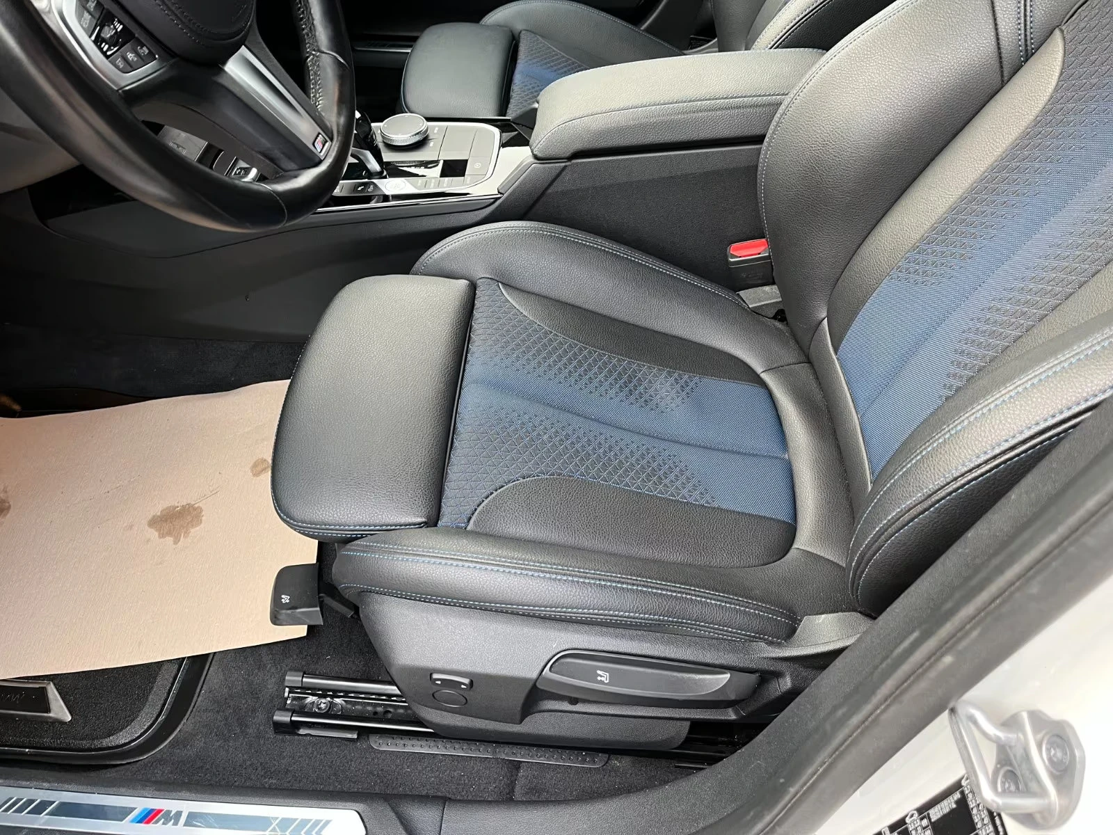 BMW 120 d/M-SPORT/190HP/DIGITAL/SHADOW-L./AMBI/KLESS/745f - изображение 7