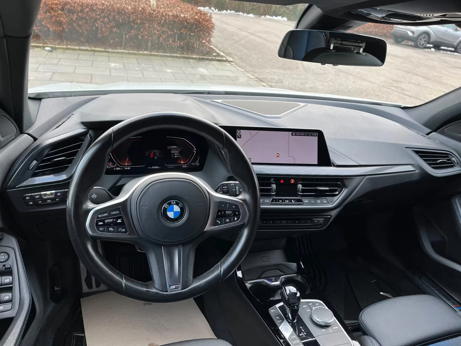 BMW 120 d/M-SPORT/190HP/DIGITAL/SHADOW-L./AMBI/KLESS/745f - изображение 9