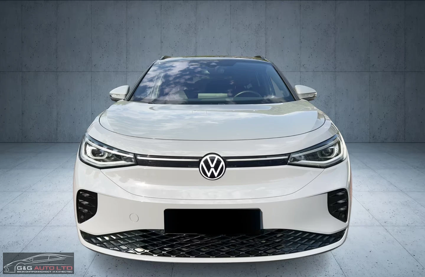 VW ID.4 GTX/299HP/HUD/AHK/NAVI/LED/KLESS/DIGI/CPLAY/376g - изображение 2