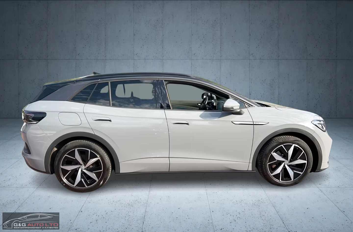 VW ID.4 GTX/299HP/HUD/AHK/NAVI/LED/KLESS/DIGI/CPLAY/376g - изображение 5