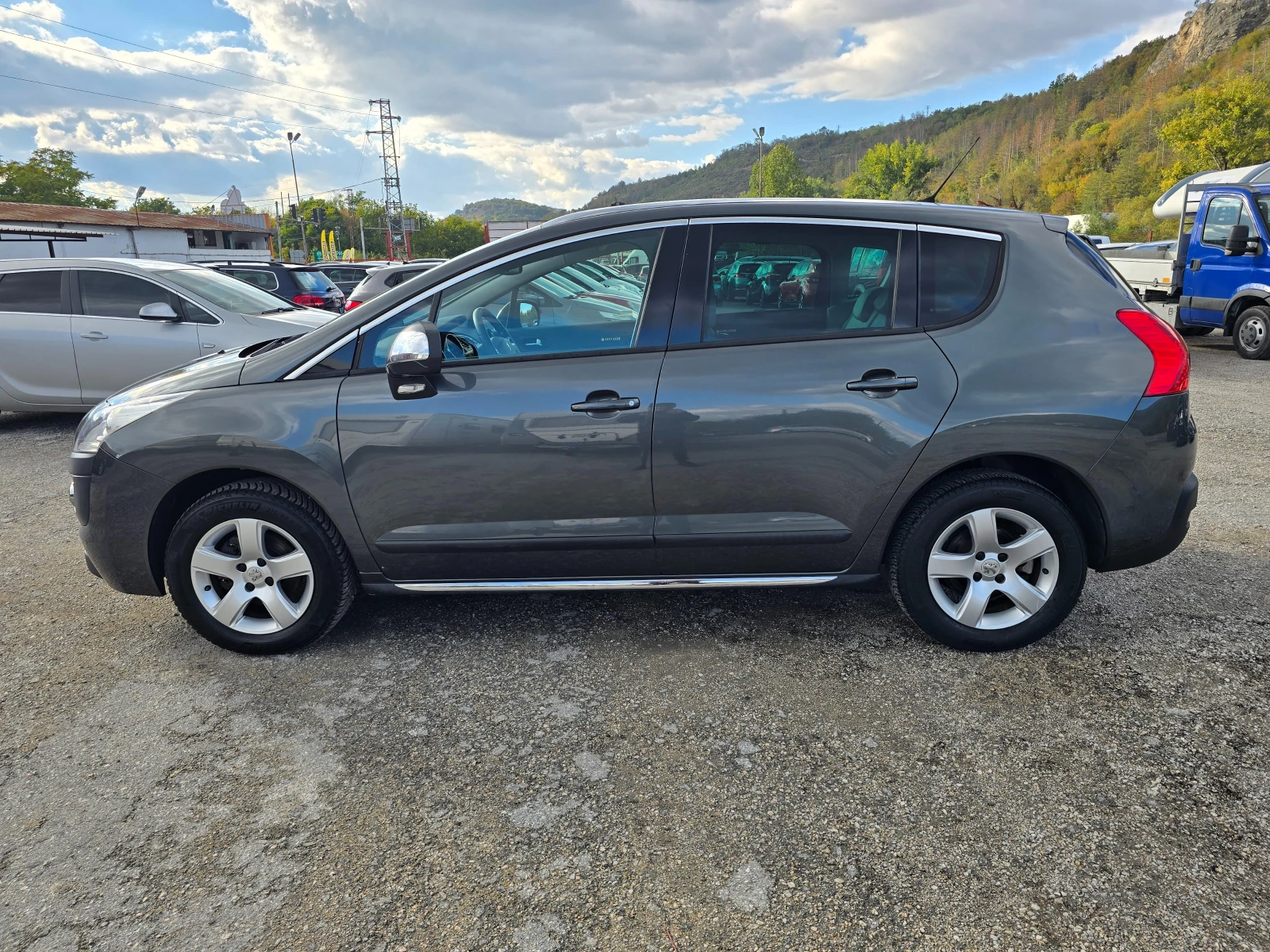 Peugeot 3008 1.6 HDI AВТОМАТИК/ВСИЧКИ ЕКСТРИ  - изображение 6