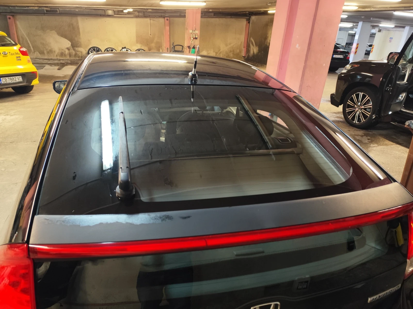 Honda Insight  - изображение 10