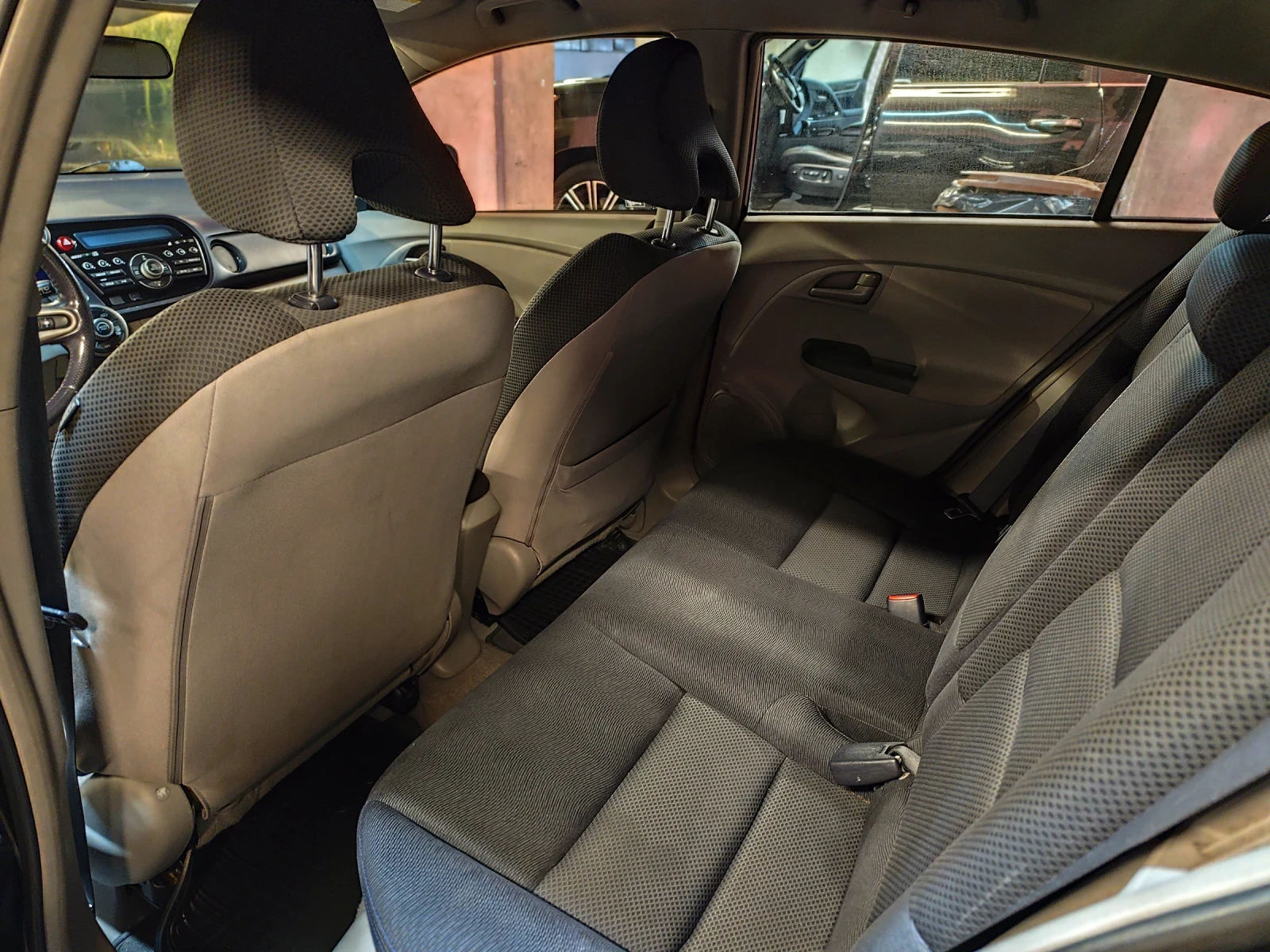 Honda Insight  - изображение 6