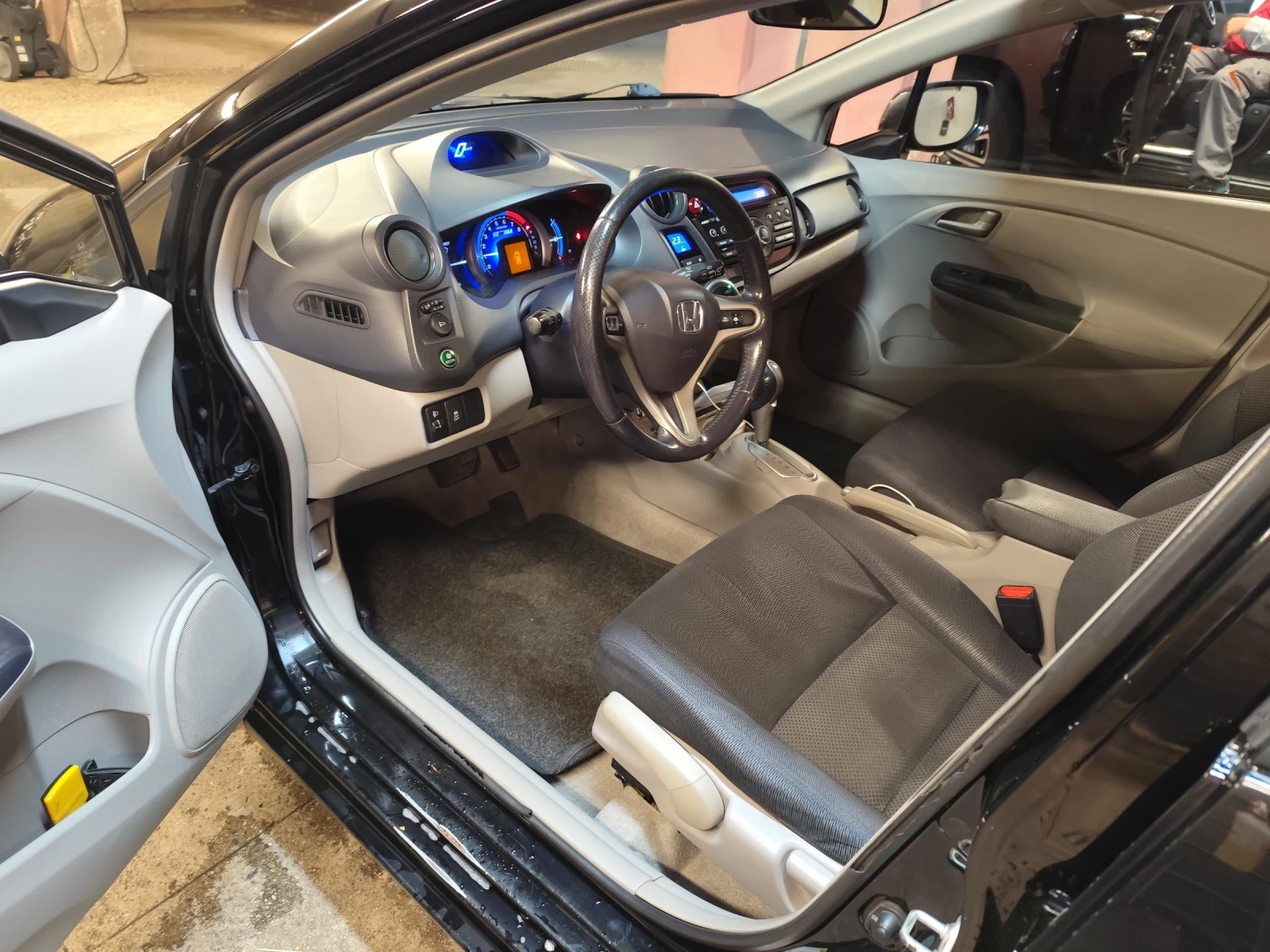 Honda Insight  - изображение 4