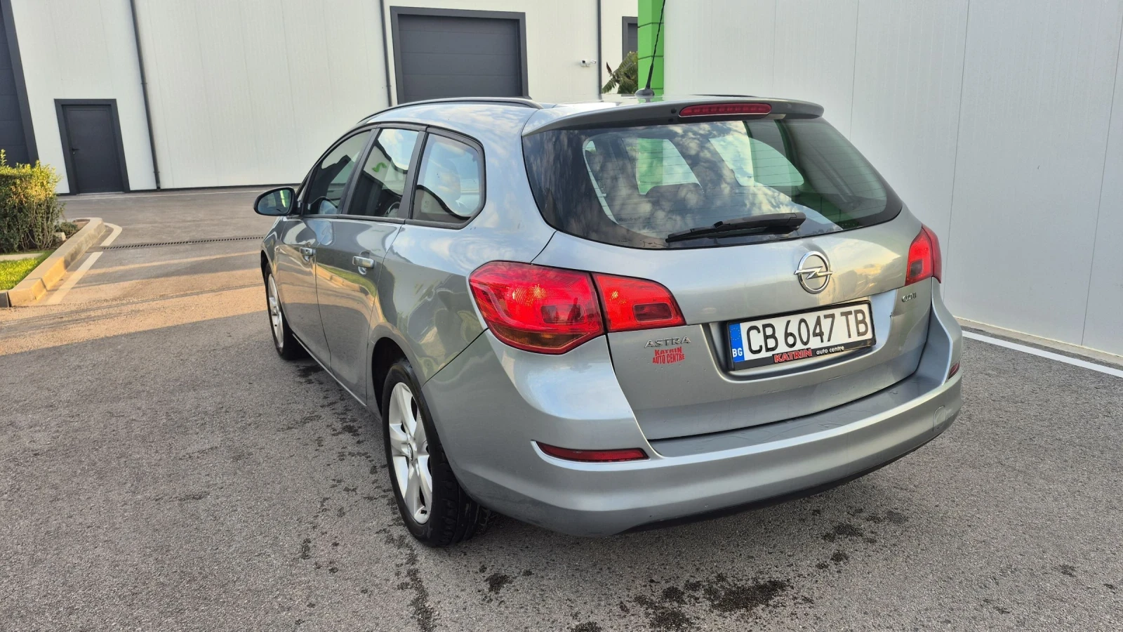 Opel Astra 2012 * 1.7 CDTi * Sport Tourer * Бартер * Лизинг * - изображение 4