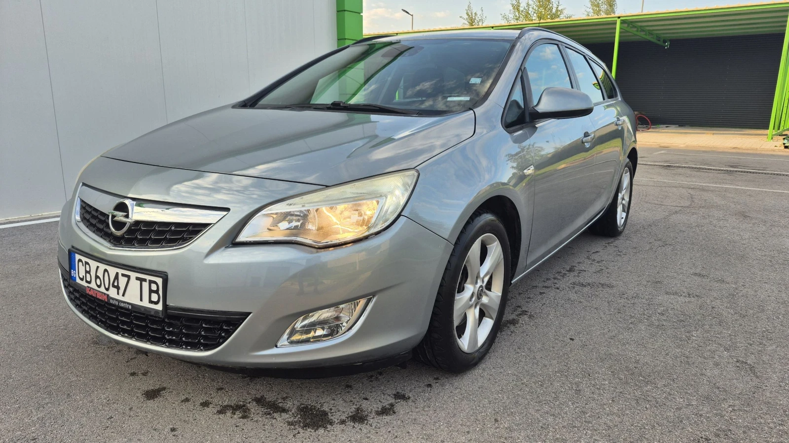 Opel Astra 2012 * 1.7 CDTi * Sport Tourer * Бартер * Лизинг * - изображение 5