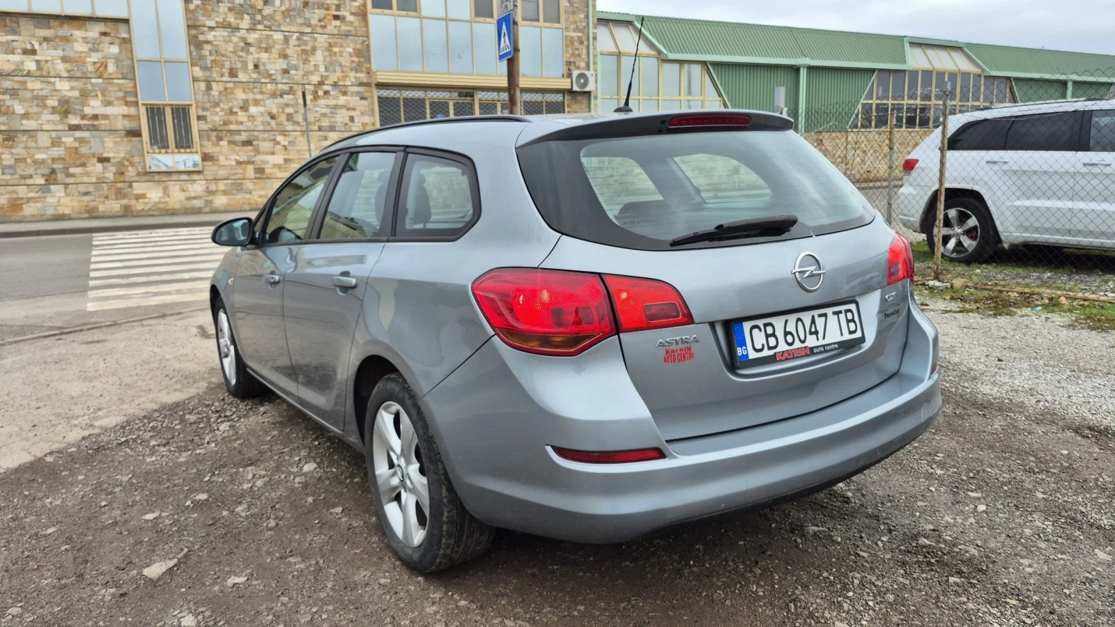 Opel Astra 2012 * 1.7 CDTi * Sport Tourer * ОФЕРТА - изображение 2
