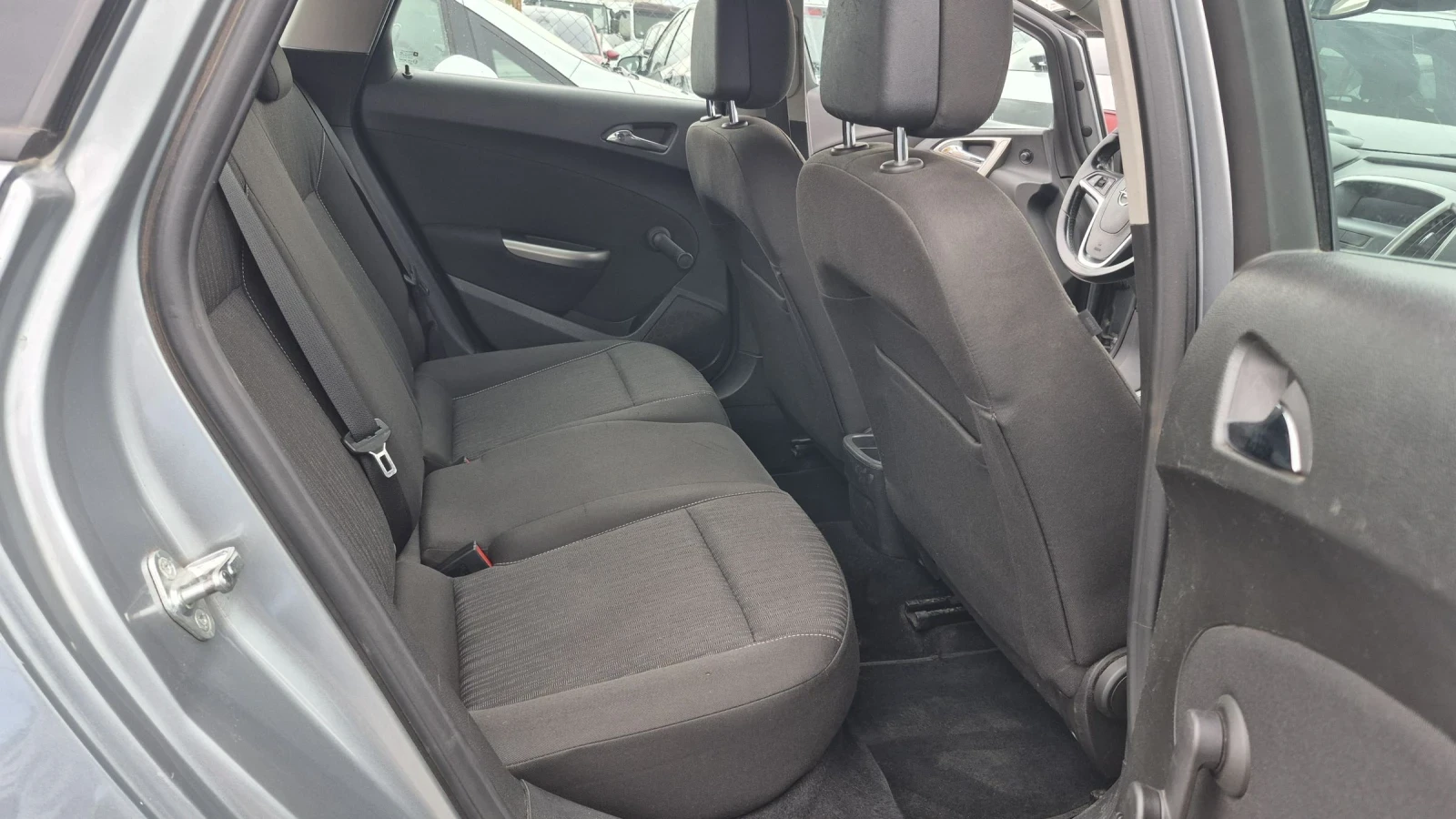 Opel Astra 2012 * 1.7 CDTi * Sport Tourer *  *  * | Mobile.bg   12