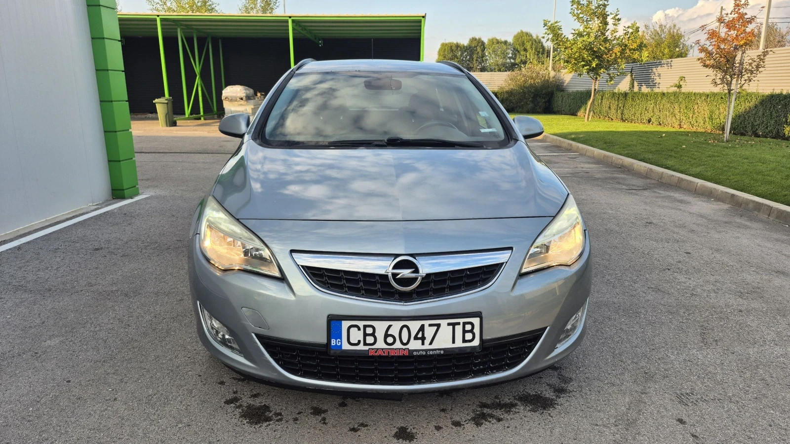 Opel Astra 2012 * 1.7 CDTi * Sport Tourer * Бартер * Лизинг * - изображение 6