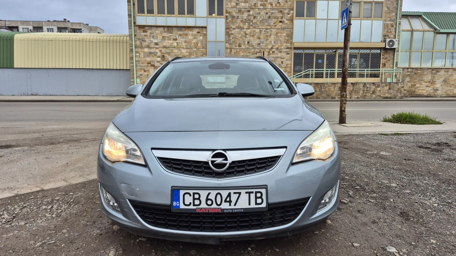 Opel Astra 2012 * 1.7 CDTi * Sport Tourer * ОФЕРТА - изображение 6