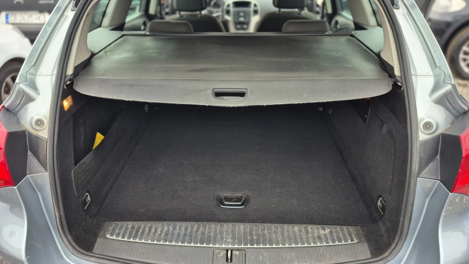 Opel Astra 2012 * 1.7 CDTi * Sport Tourer *  *  * | Mobile.bg   14