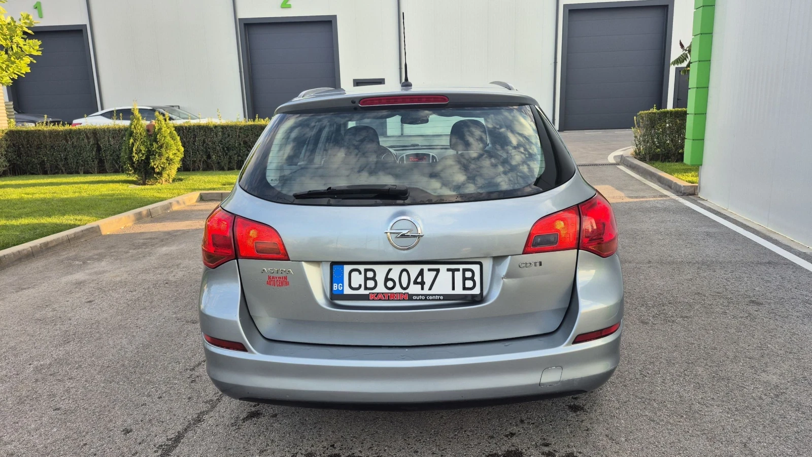 Opel Astra 2012 * 1.7 CDTi * Sport Tourer * Бартер * Лизинг * - изображение 3