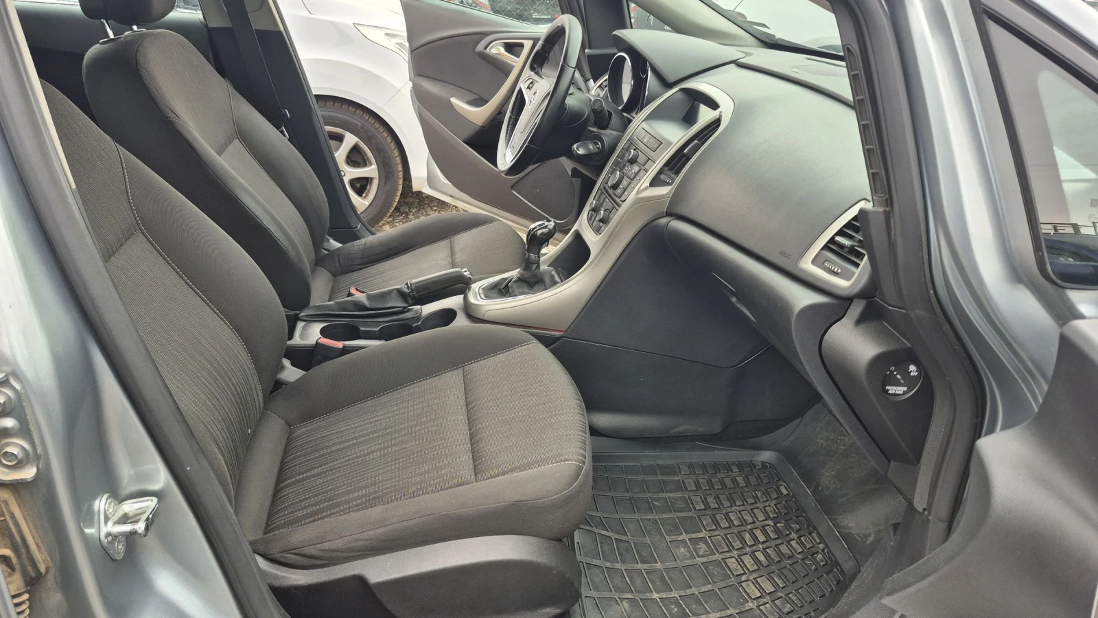 Opel Astra 2012 * 1.7 CDTi * Sport Tourer *  *  * | Mobile.bg   13