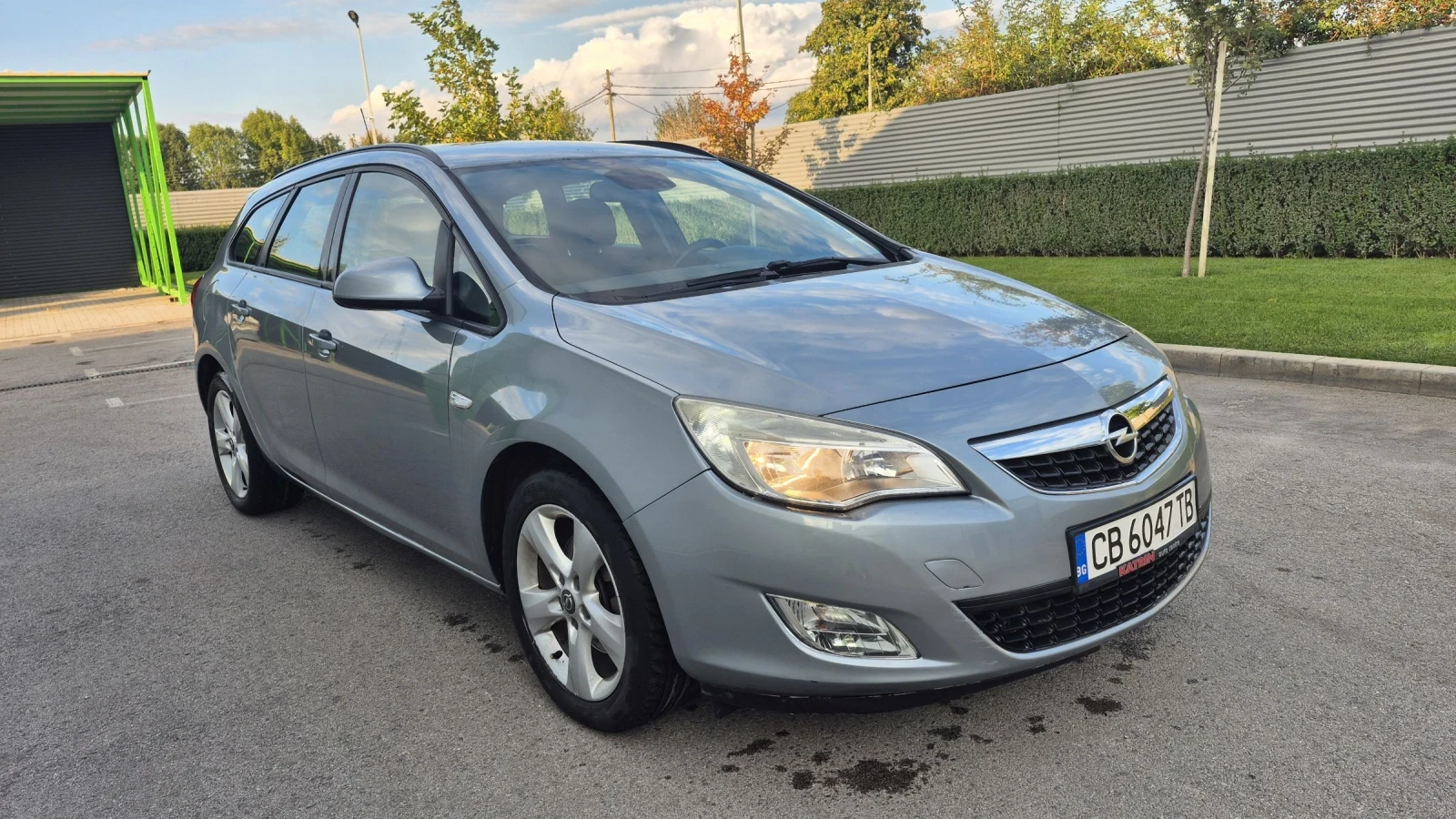 Opel Astra 2012 * 1.7 CDTi * Sport Tourer * Бартер * Лизинг * - изображение 2