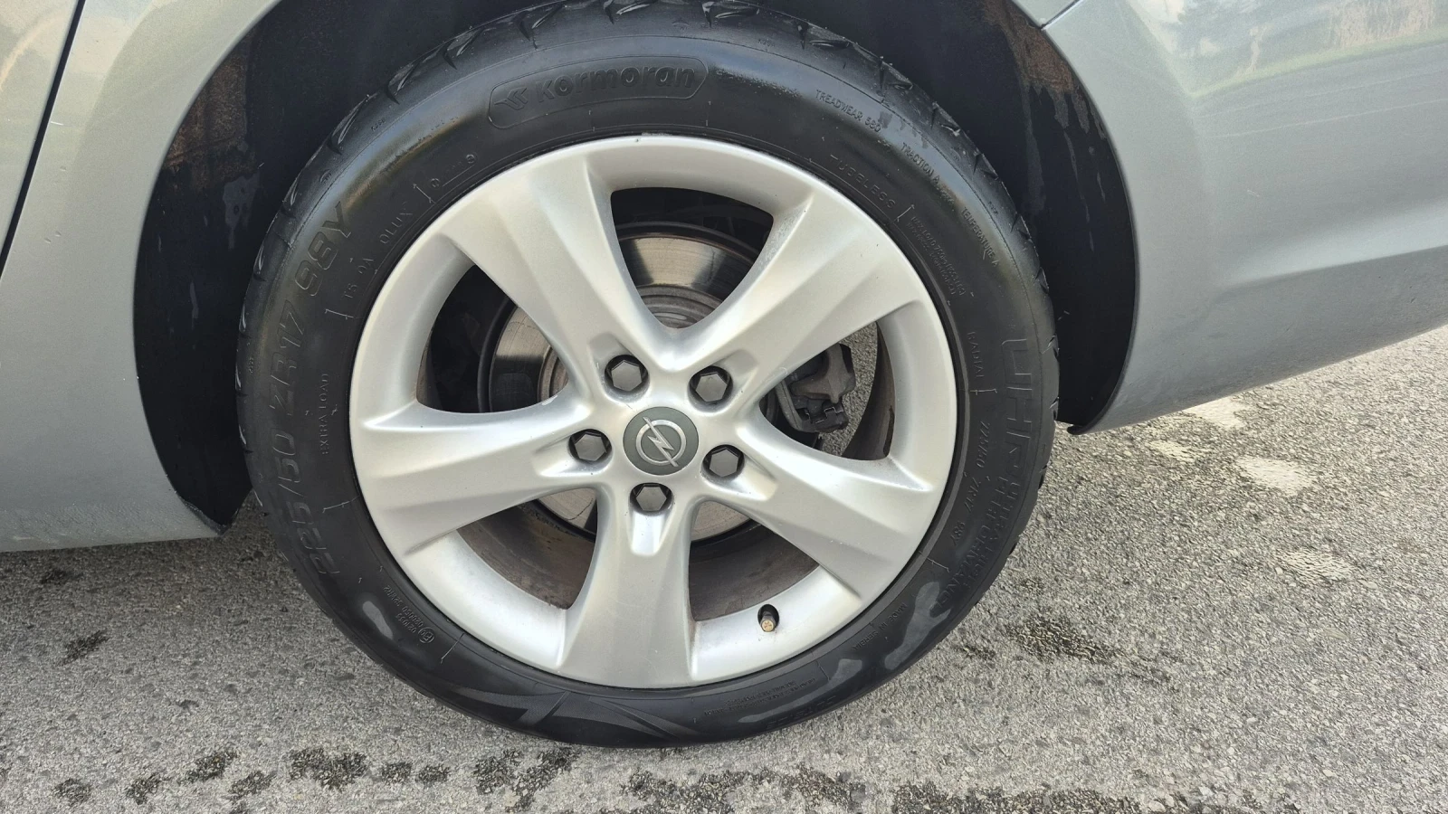 Opel Astra 2012 * 1.7 CDTi * Sport Tourer *  *  * | Mobile.bg   15