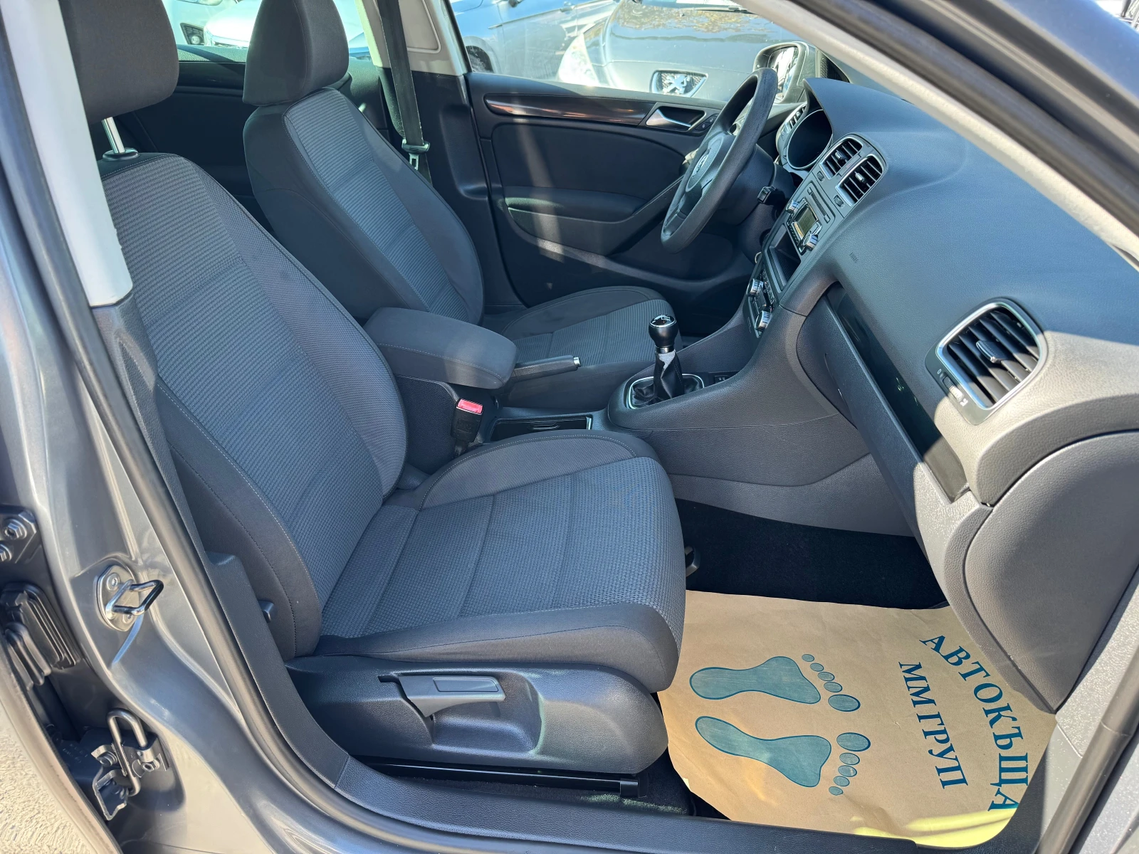 VW Golf 2.0-TDI-ЛИЗИНГ | Mobile.bg — изображение 13