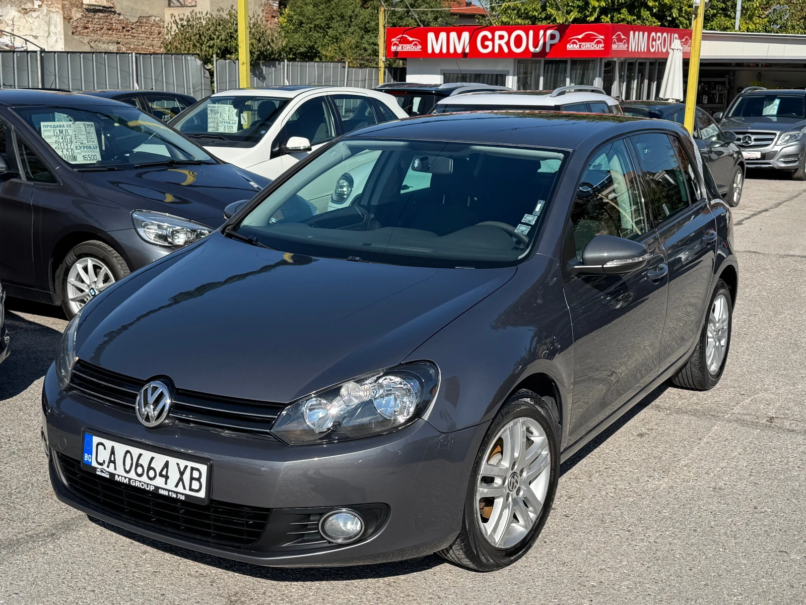 VW Golf 2.0-TDI-ЛИЗИНГ | Mobile.bg — изображение 1
