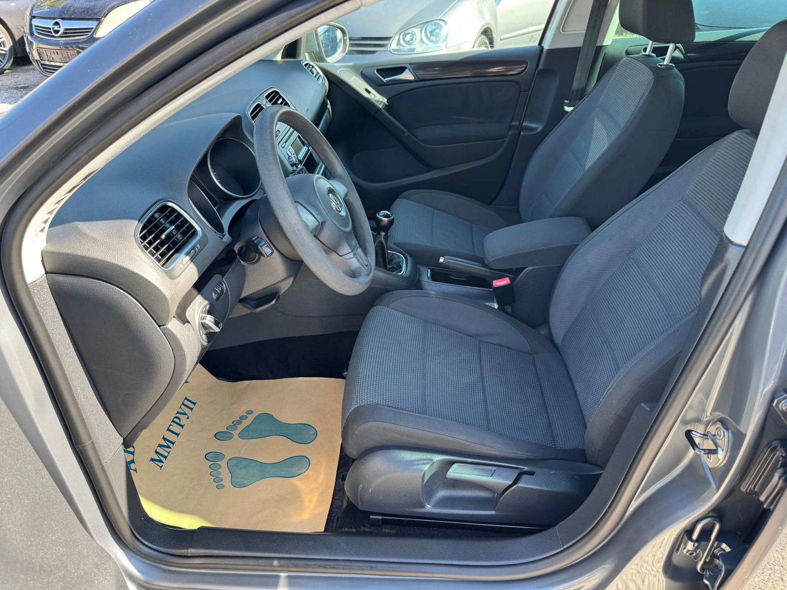 VW Golf 2.0-TDI-ЛИЗИНГ | Mobile.bg — изображение 12