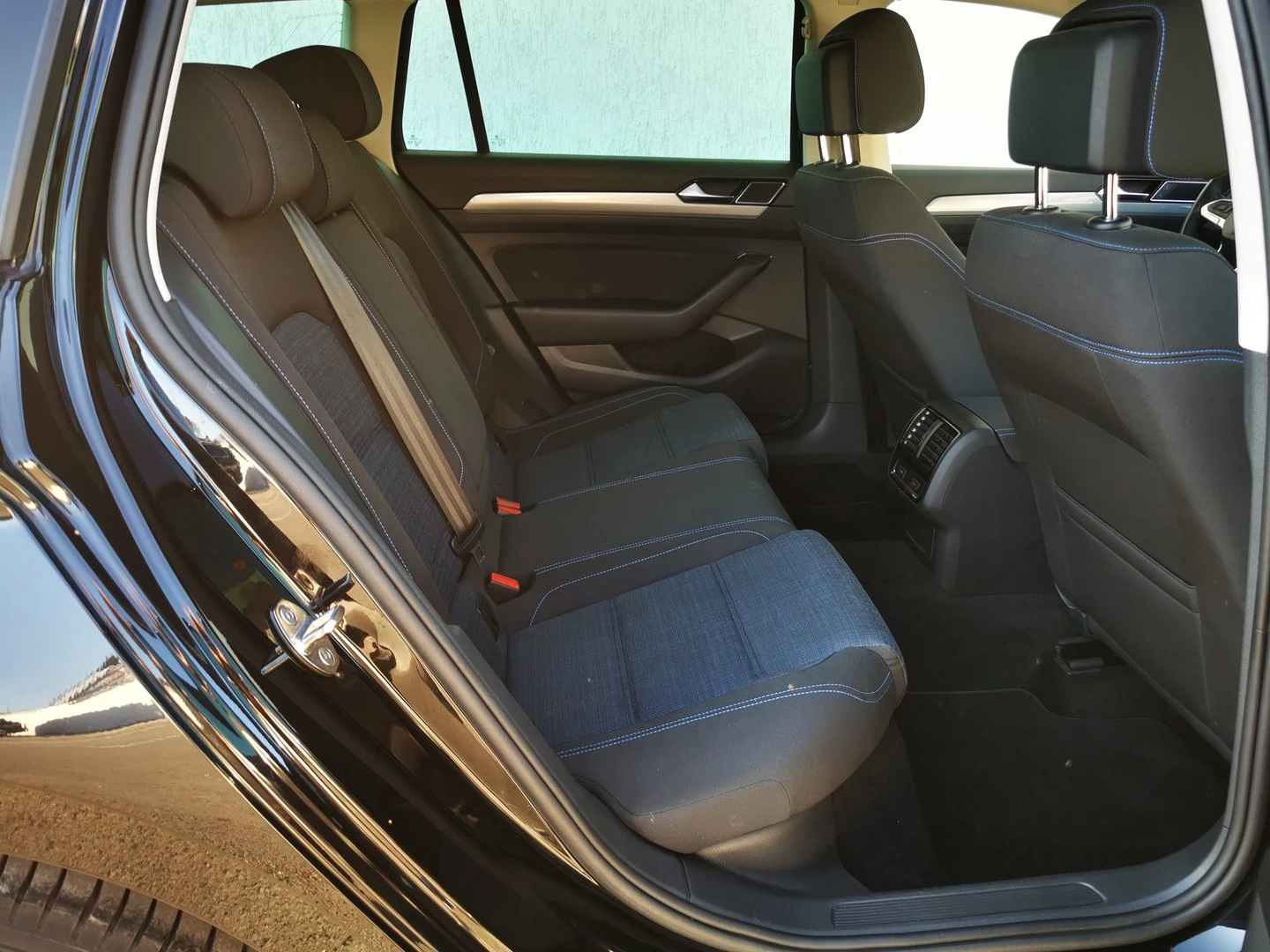 VW Passat VW Passat Var GTE Plug-In-Hybrid 1.4 TSI - изображение 9