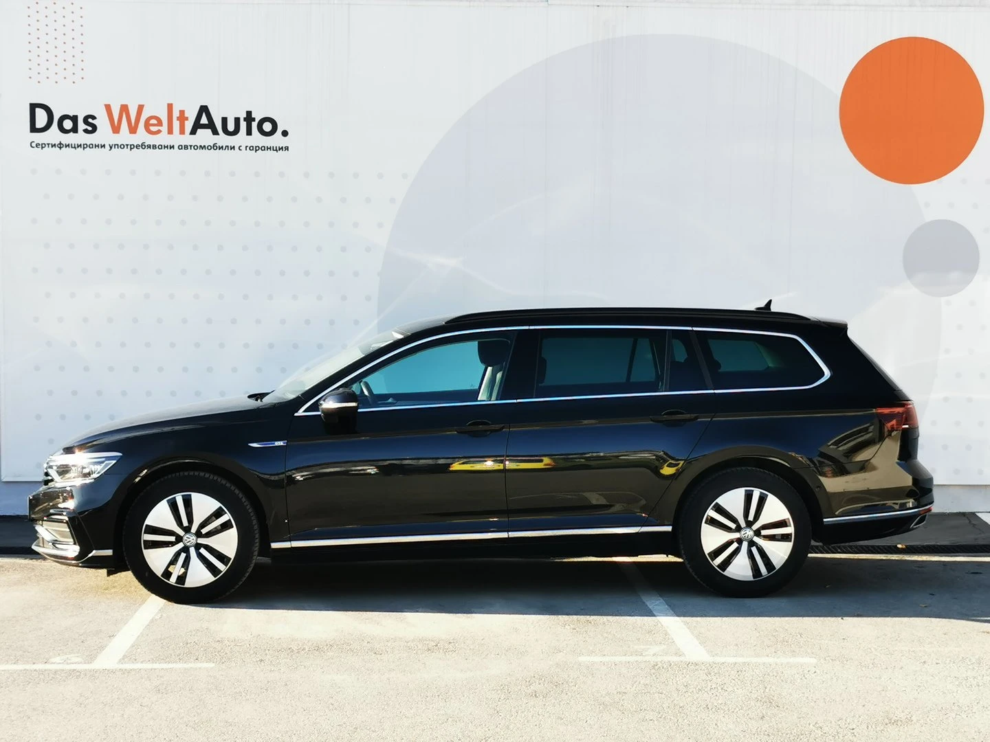 VW Passat VW Passat Var GTE Plug-In-Hybrid 1.4 TSI | Mobile.bg � ����������� 3