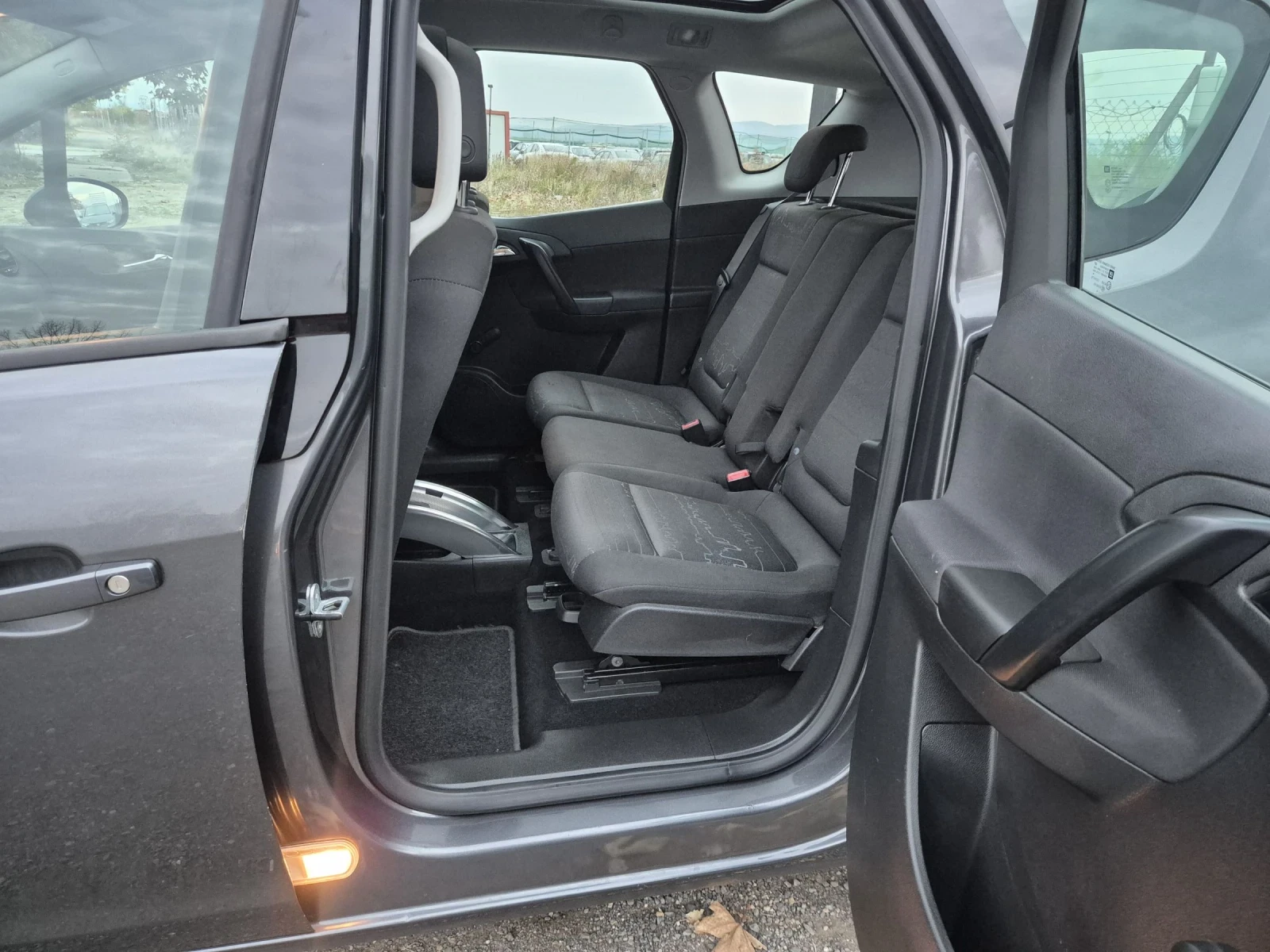 Opel Meriva 1, 4i/Panorama /Germany  | Mobile.bg — изображение 11