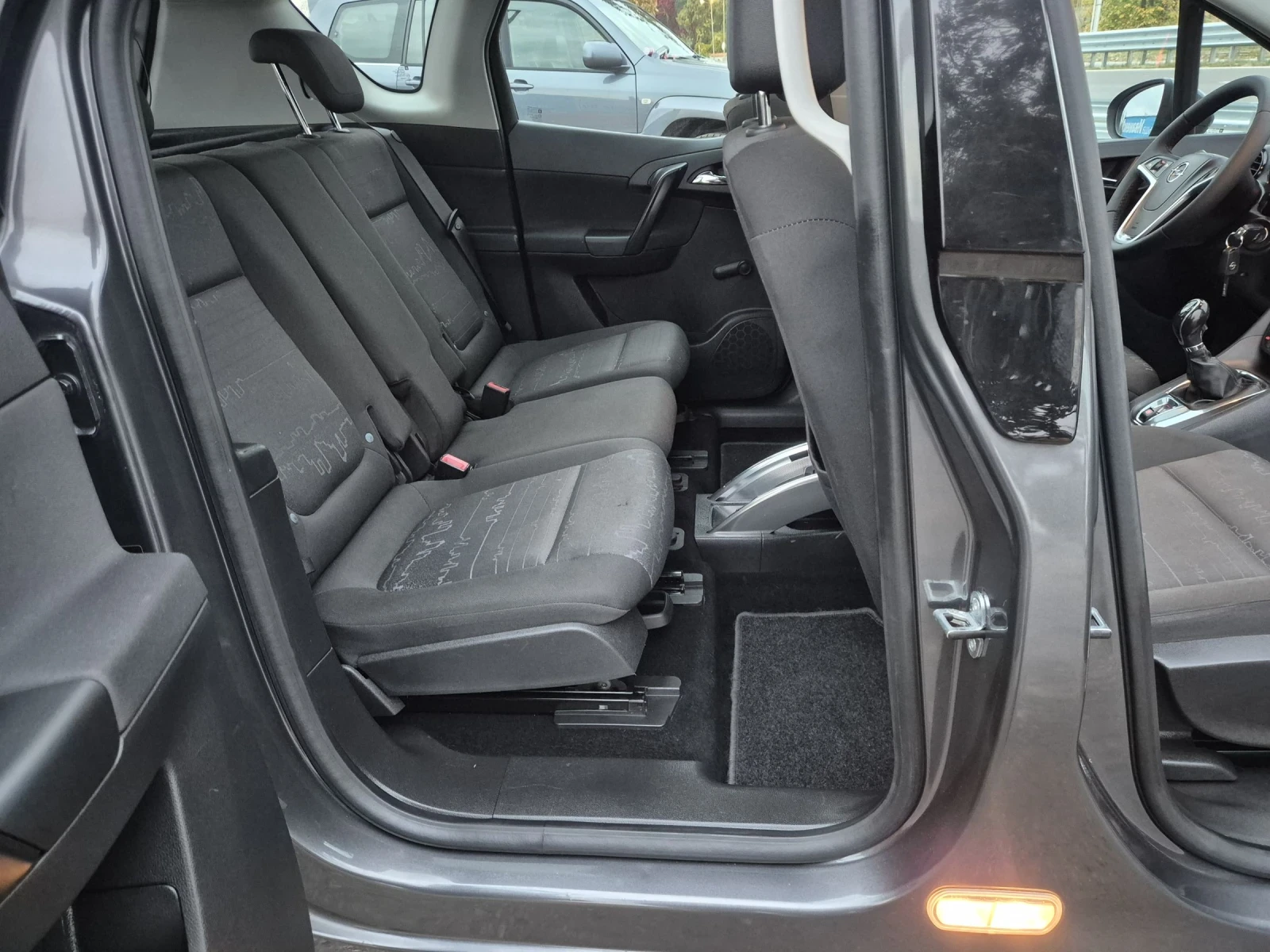 Opel Meriva 1, 4i/Panorama /Germany  | Mobile.bg — изображение 8