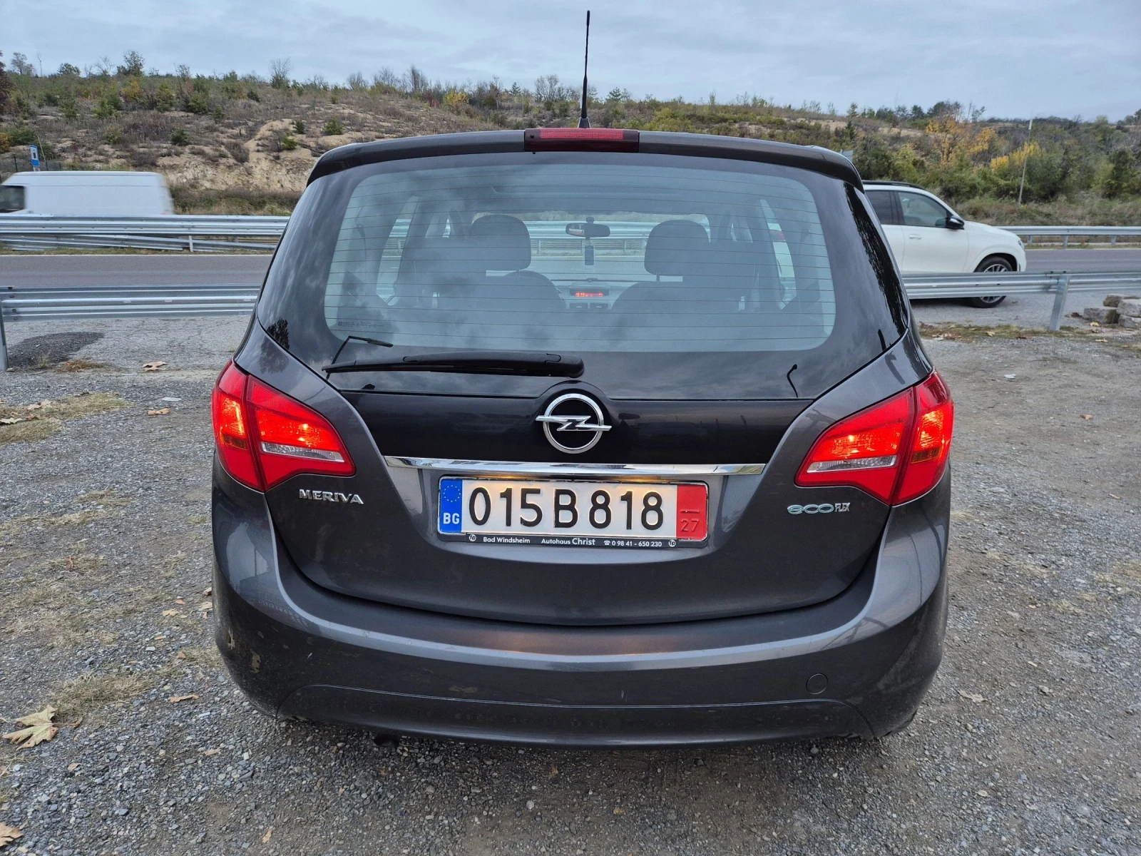 Opel Meriva 1, 4i/Panorama /Germany  | Mobile.bg — изображение 4
