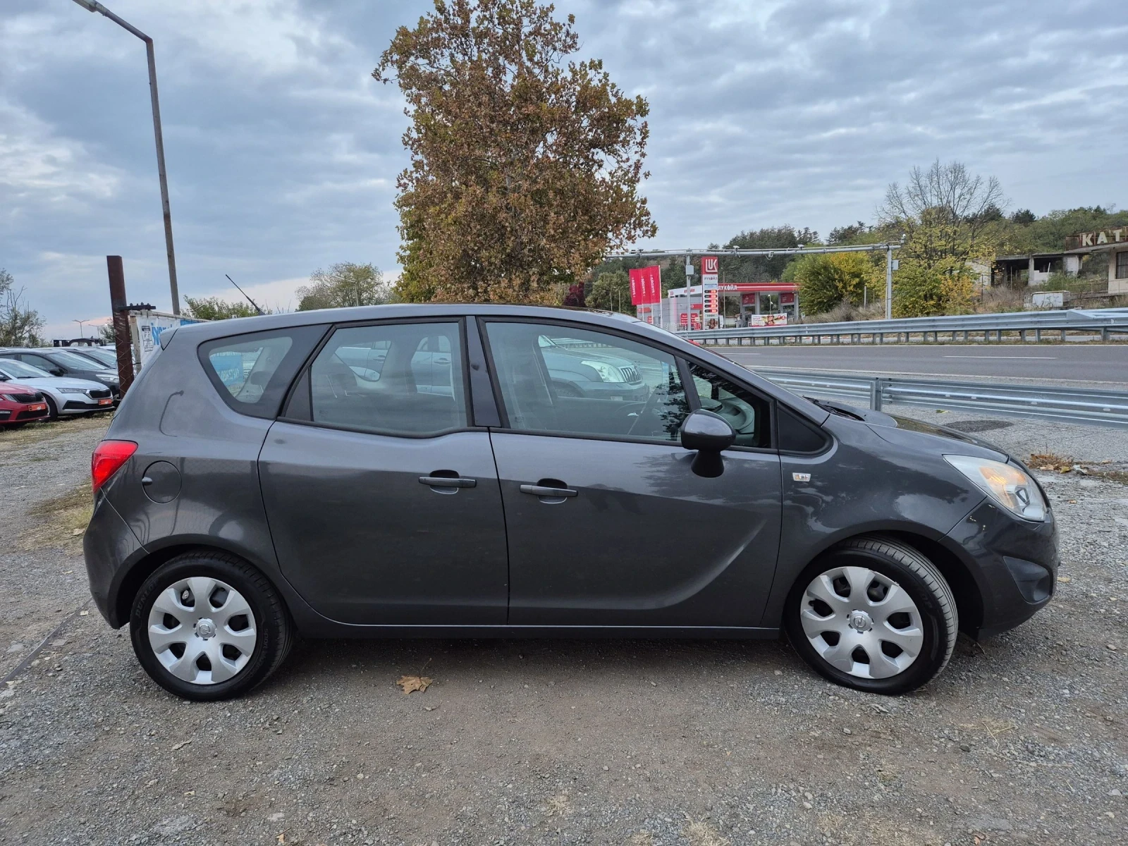 Opel Meriva 1, 4i/Panorama /Germany  | Mobile.bg — изображение 3