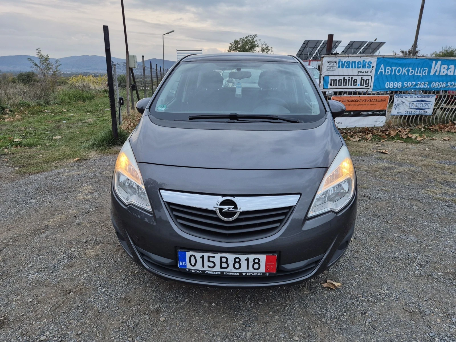 Opel Meriva 1, 4i/Panorama /Germany  | Mobile.bg — изображение 2