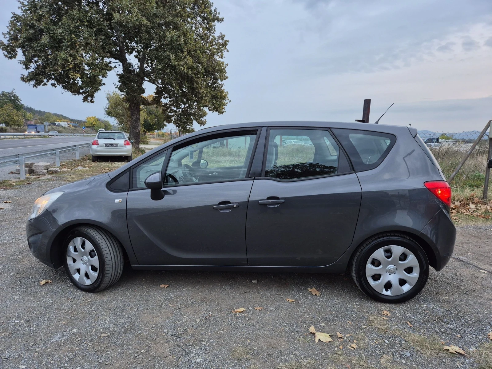 Opel Meriva 1, 4i/Panorama /Germany  | Mobile.bg — изображение 5