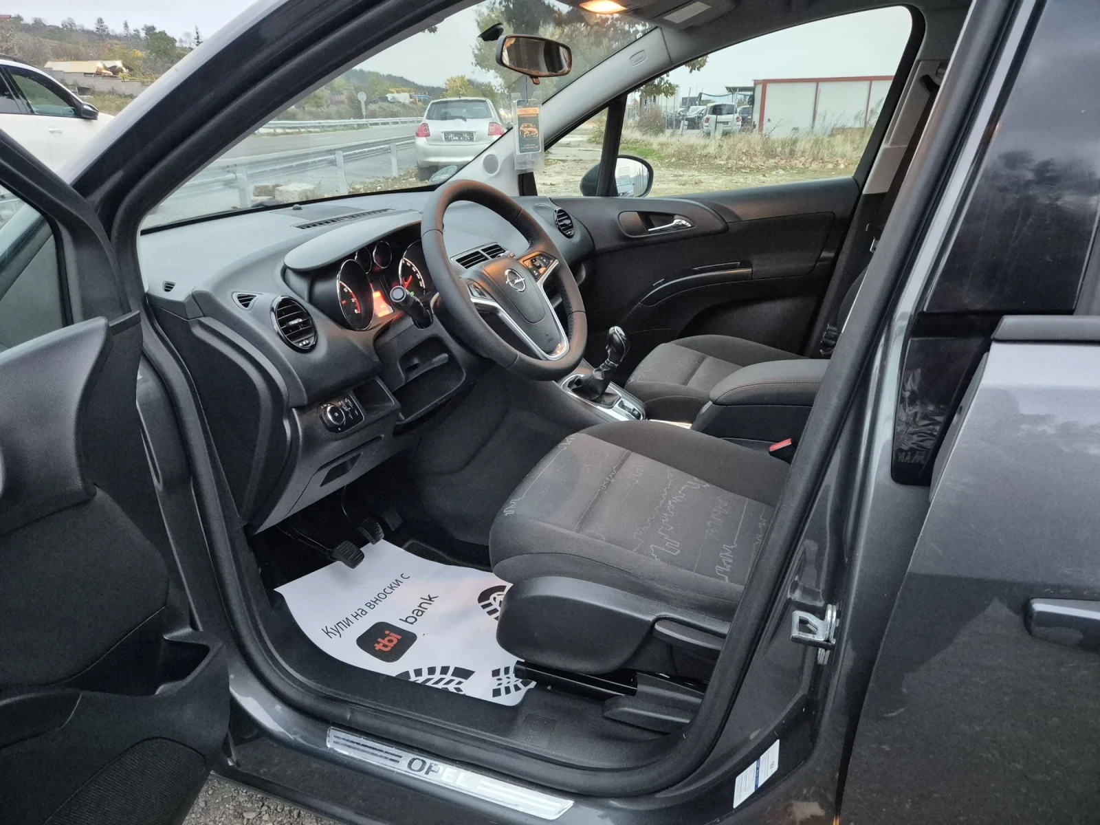 Opel Meriva 1, 4i/Panorama /Germany  | Mobile.bg — изображение 9