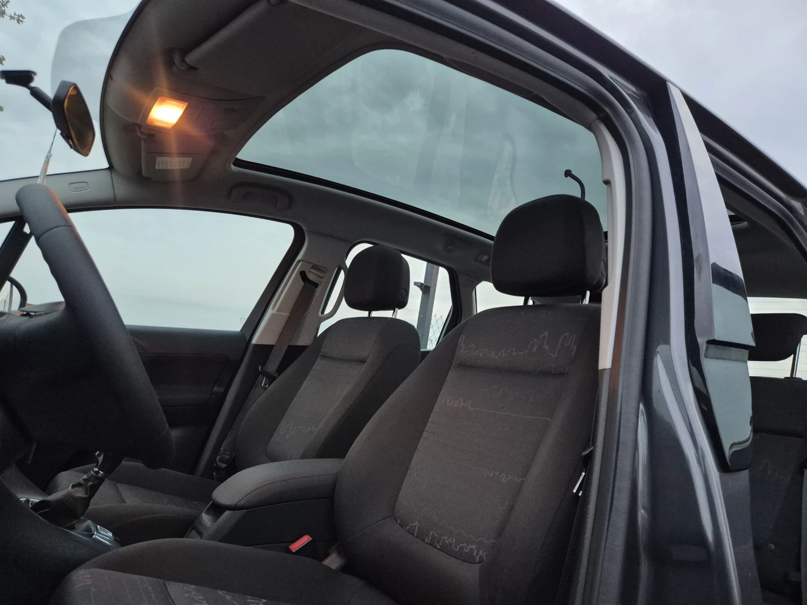 Opel Meriva 1, 4i/Panorama /Germany  | Mobile.bg — изображение 12