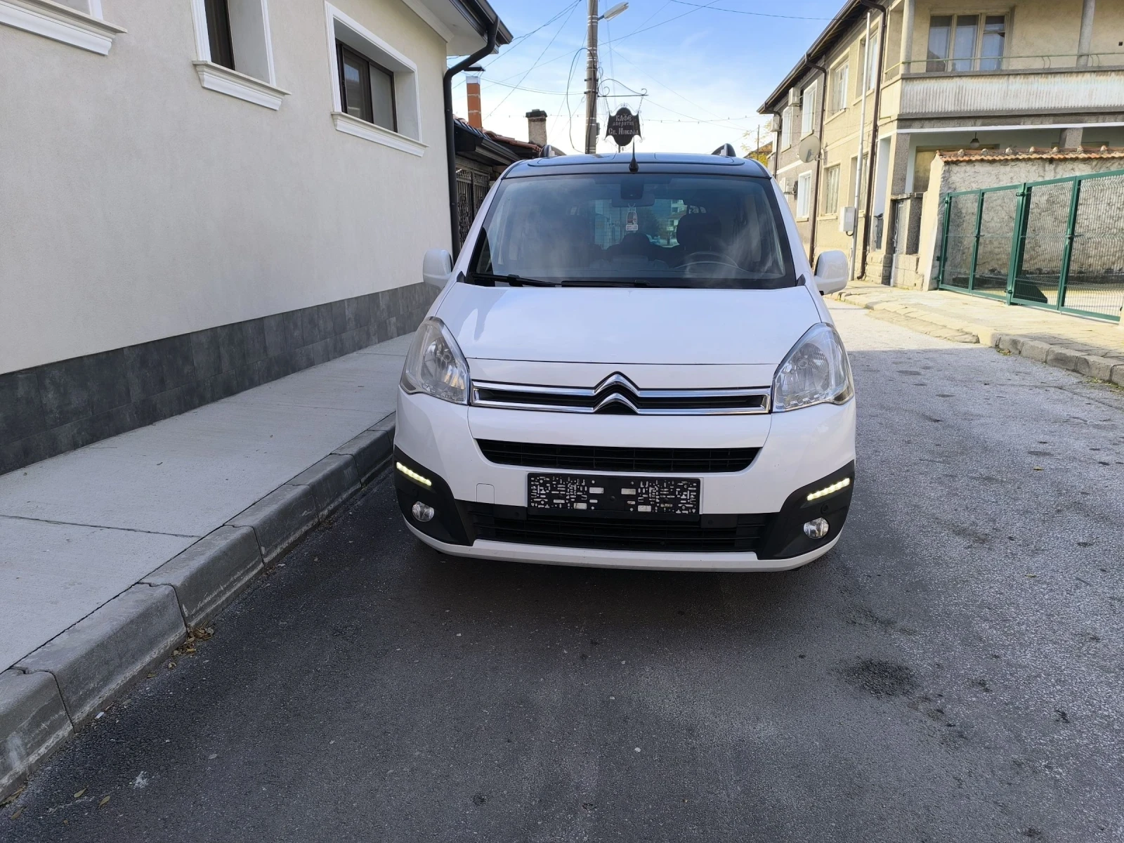 Citroen Berlingo 1.6 - изображение 4