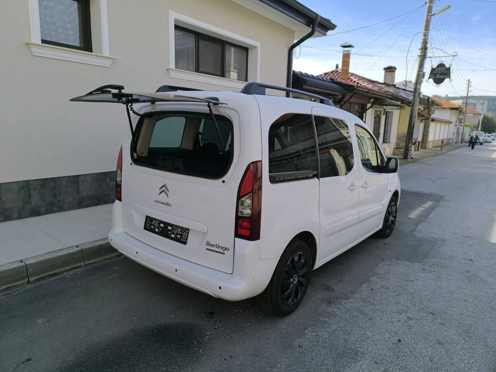 Citroen Berlingo 1.6 - изображение 8