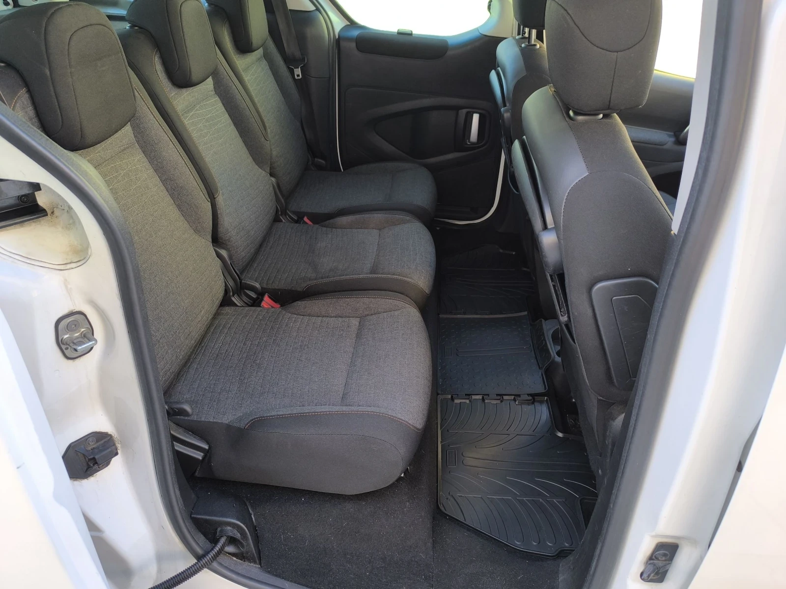 Citroen Berlingo 1.6 | Mobile.bg — изображение 9