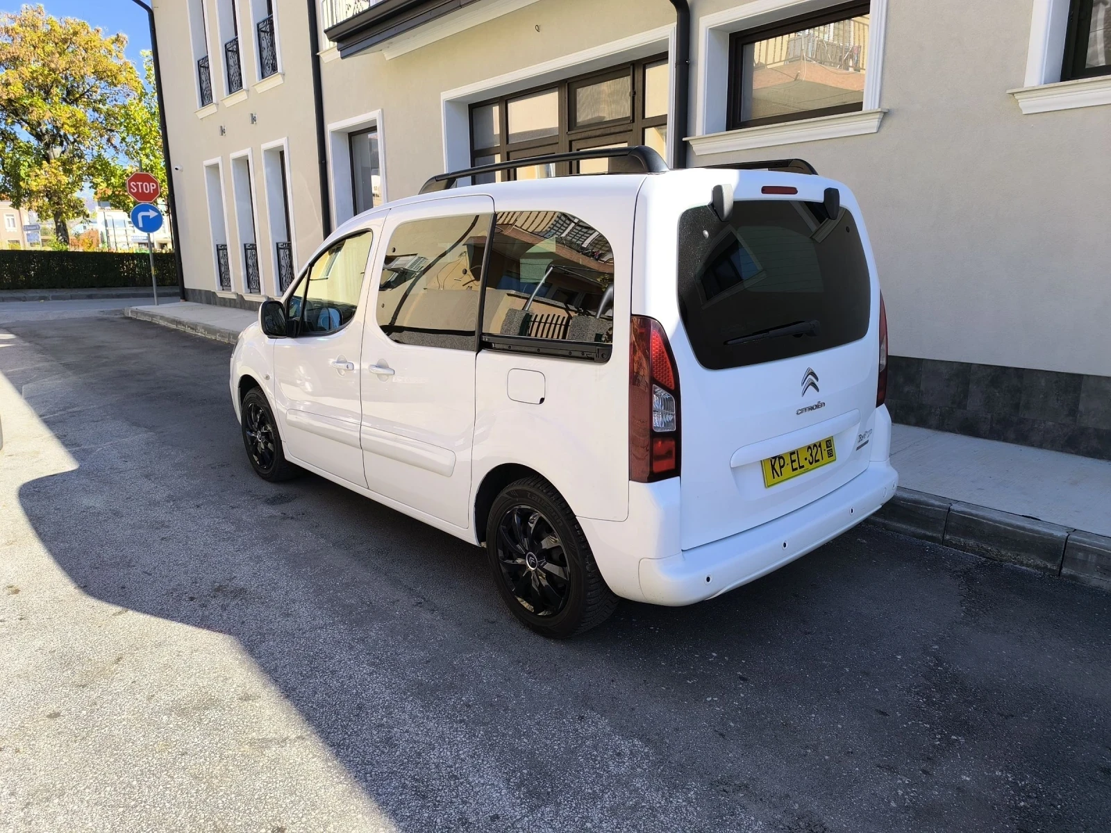 Citroen Berlingo 1.6 | Mobile.bg — изображение 5