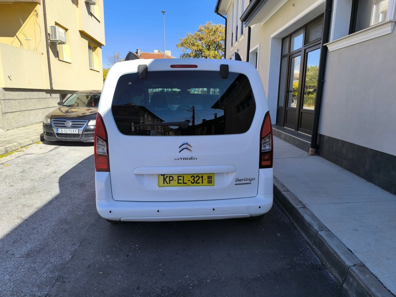 Citroen Berlingo 1.6 | Mobile.bg — изображение 7