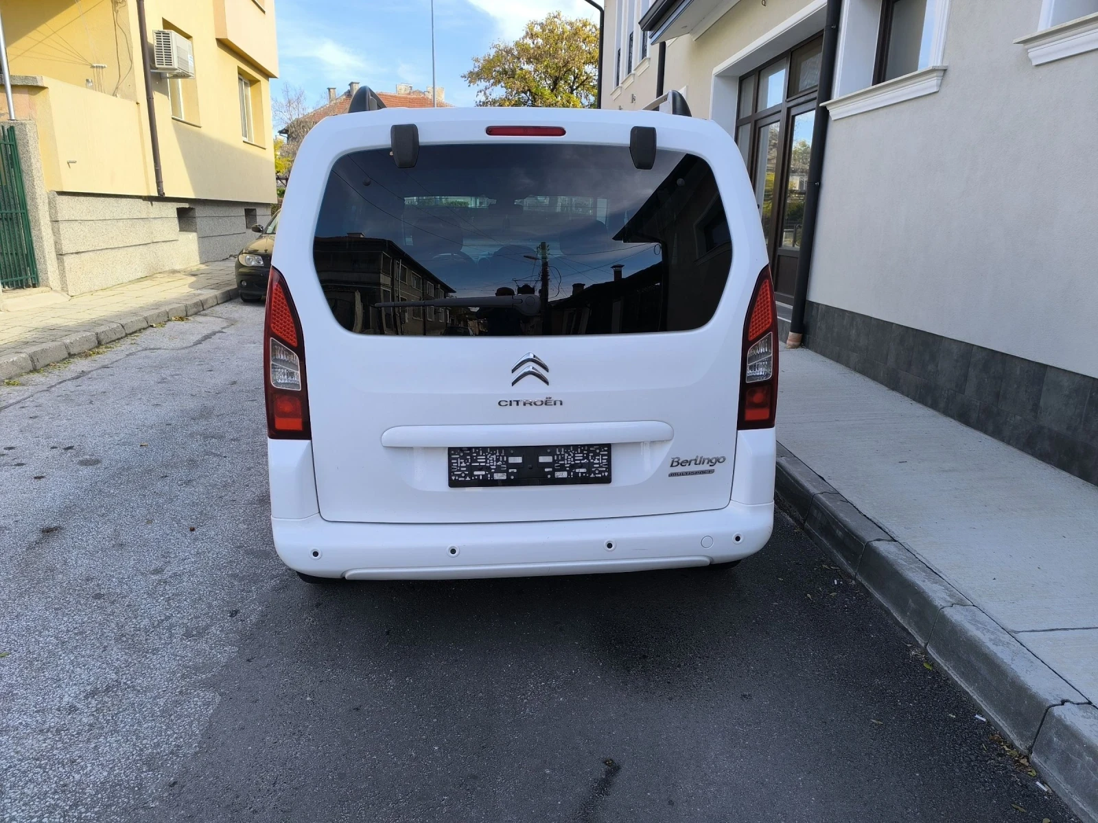Citroen Berlingo 1.6 - изображение 7