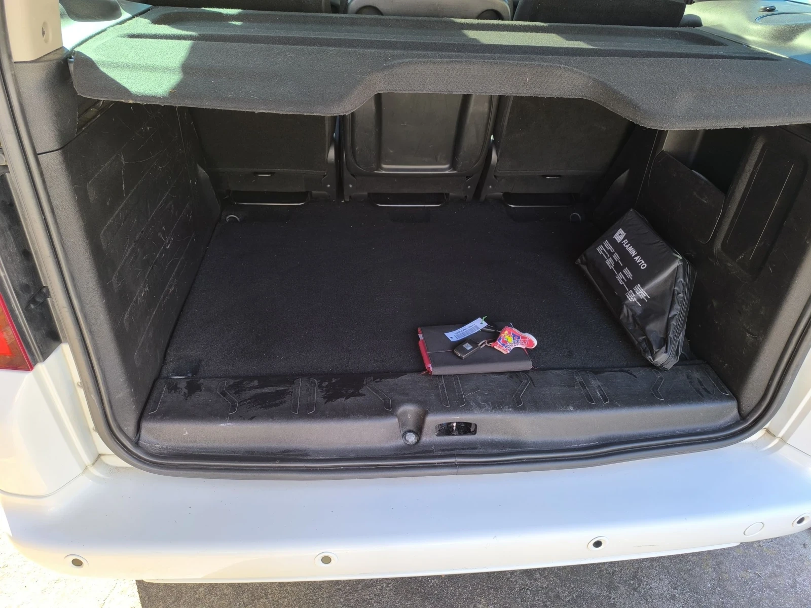 Citroen Berlingo 1.6 | Mobile.bg — изображение 14