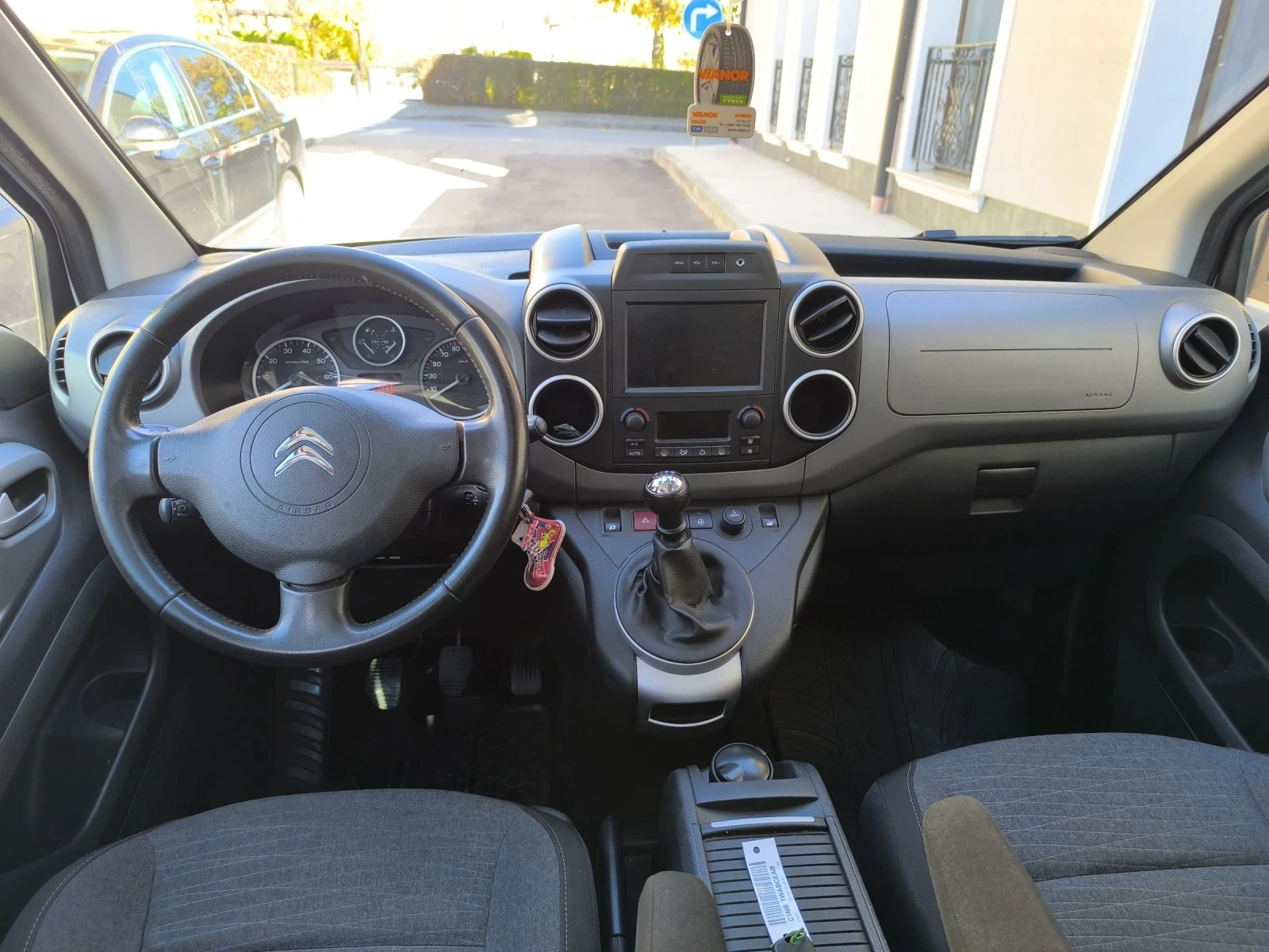 Citroen Berlingo 1.6 | Mobile.bg — изображение 11